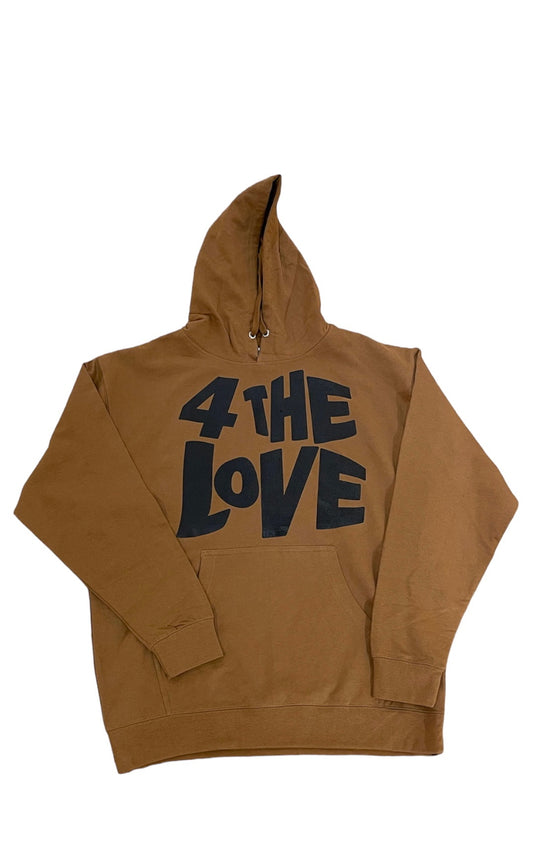 Saddle 4 The Love signature hoodie